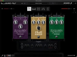 Software Plug-In FX Processor Bogren Digital MLC S_Zero 93 (Digital product) - 3