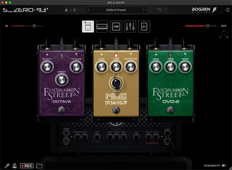 Oprogramowanie studyjne Plug-In efekt Bogren Digital MLC S_Zero 93 (Produkt cyfrowy) - 4