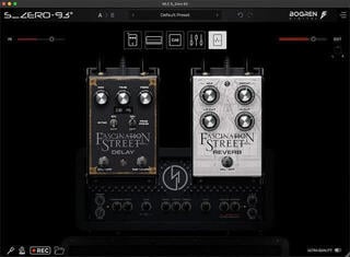 Software Plug-In FX Processor Bogren Digital MLC S_Zero 93 (Digital product) - 4