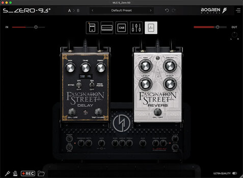 Oprogramowanie studyjne Plug-In efekt Bogren Digital MLC S_Zero 93 (Produkt cyfrowy) - 5
