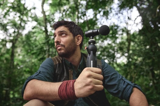 Mikrofon do smartfona Shure MoveMic 88+ Mikrofon do smartfona - 8