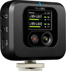 Système sans fil Shure MoveMic Two Receiver Kit Système sans fil - 1