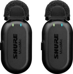 Système sans fil Shure MoveMic Two Receiver Kit Système sans fil - 2