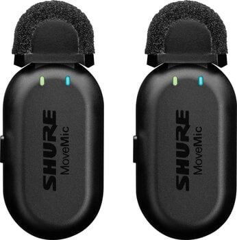 Sistema inalámbrico Shure MoveMic Two Receiver Kit Sistema inalámbrico - 3