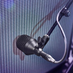 Microfoon voor basdrum Shure Nexadyne 2 Microfoon voor basdrum - 7
