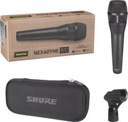 Microphone de chant dynamique Shure Nexadyne 8/C Microphone de chant dynamique - 3