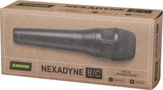 Microphone de chant dynamique Shure Nexadyne 8/C Microphone de chant dynamique - 4