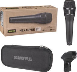 Microphone de chant dynamique Shure Nexadyne 8/S Microphone de chant dynamique - 3