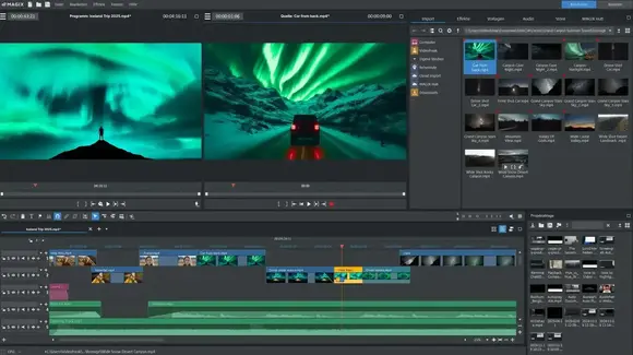Software MAGIX Video Pro X 17 (Дигитален продукт) - 2