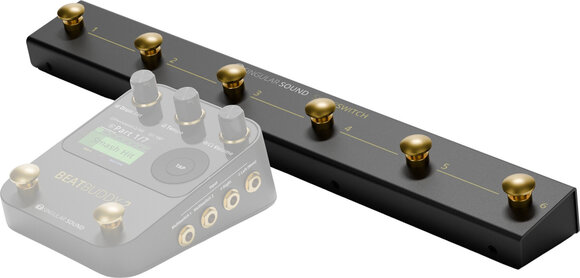 Nožni prekidač Singular Sound Superswitch Nožni prekidač - 4