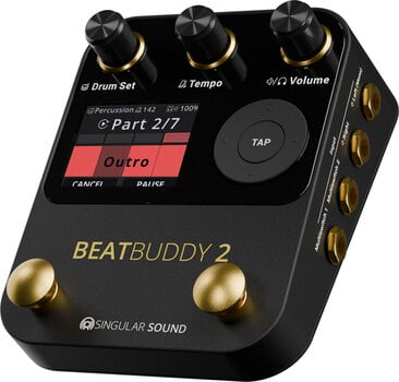 Stompbox Singular Sound BeatBuddy 2 Stompbox (Nur ausgepackt) - 5