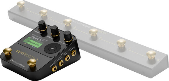 Stompbox Singular Sound BeatBuddy 2 Stompbox (Nur ausgepackt) - 11