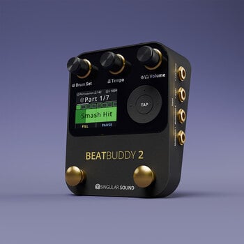 Stompbox Singular Sound BeatBuddy 2 Stompbox (Nur ausgepackt) - 12