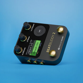 Stompbox Singular Sound BeatBuddy 2 Stompbox (Nur ausgepackt) - 14