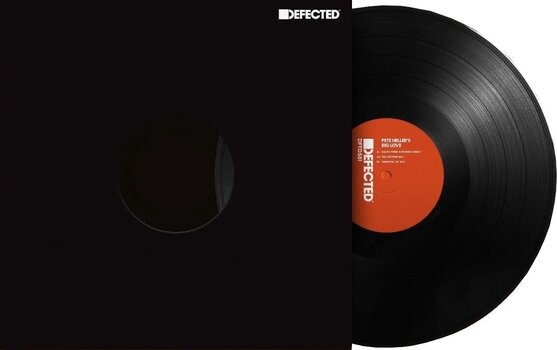 Disque vinyle Pete Heller's - Big Love (12" Vinyl) - 2