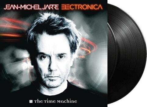 Vinylplate Jean-Michel Jarre Electronica 1: The Time Machine (2 LP) - 2