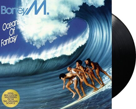 Disc de vinil Boney M. - Oceans of Fantasy (Reissue) (LP) - 2