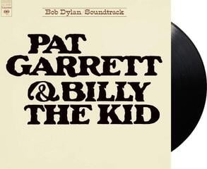 Грамофонна плоча Bob Dylan - Pat Garrett & Billy the Kid (LP) - 1