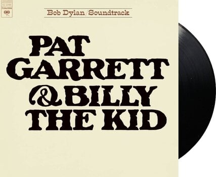 LP ploča Bob Dylan - Pat Garrett & Billy the Kid (LP) - 2