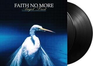 LP Faith No More - Angel Dust (Gatefold Sleeve) (2 LP) - 1