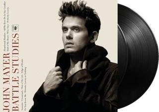Disque vinyle John Mayer - Battle Studies (2 LP) - 1