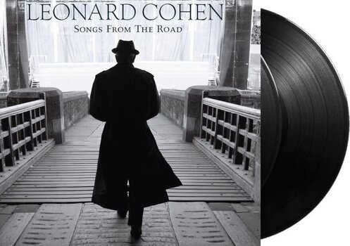 LP ploča Leonard Cohen - Songs From The Road (Reissue) (2 LP) - 2