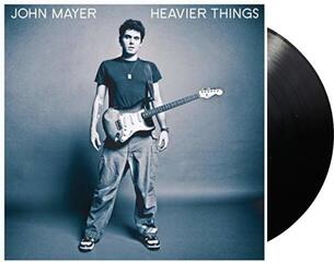 Disque vinyle John Mayer - Heavier Things (LP) - 1