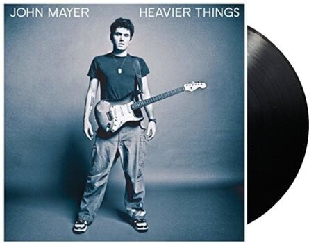 Грамофонна плоча John Mayer - Heavier Things (LP) - 2