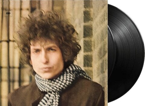 Vinylplate Bob Dylan Blonde On Blonde (2 LP) - 2