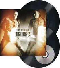 LP ploča Bruce Springsteen - High Hopes (2 LP + CD) - 1