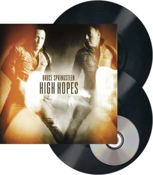 LP platňa Bruce Springsteen - High Hopes (2 LP + CD) - 2