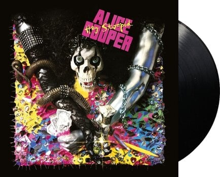 Vinylplate Alice Cooper Hey Stoopid (LP) - 2