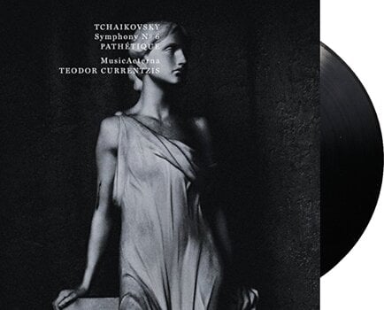 Vinyl Record Tchaikovsky - Symphony No.6 (LP) - 2