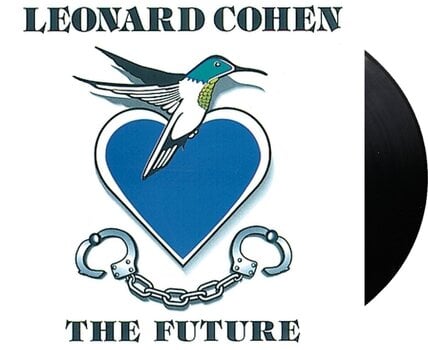 LP ploča Leonard Cohen - Future (Reissue) (LP) - 2