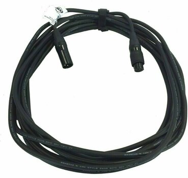 Kabel za DMX svjetlo ADJ DMX 3pin IP65 7,0m STR - 2