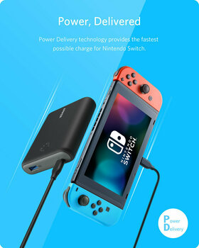 Sursă de alimentare Anker PowerCore 13400 Nintendo Switch Edition Sursă de alimentare - 4