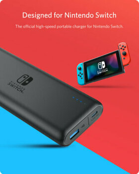 Power Banks Anker PowerCore 20100 Nintendo Switch Edition Power Banks - 5