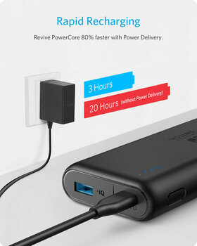 Power Banks Anker PowerCore 20100 Nintendo Switch Edition Power Banks - 6