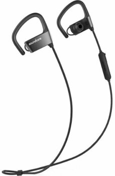 Vezeték nélküli fejhallgató fülhurkot Anker SoundCore ARC Fekete - 7