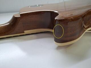 Електрическа китара Gibson Les Paul Deluxe 70s Gold Top Електрическа китара (Повреден) - 3