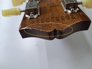 Електрическа китара Gibson Les Paul Deluxe 70s Gold Top Електрическа китара (Повреден) - 4