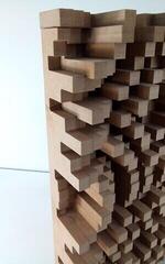Diffusor Mega Acoustic Skyfuser29 Raw Diffusor (Damaged) - 5