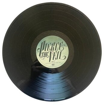 Vinyl Record Pierce The Veil - Collide With The Sky (LP) - 3