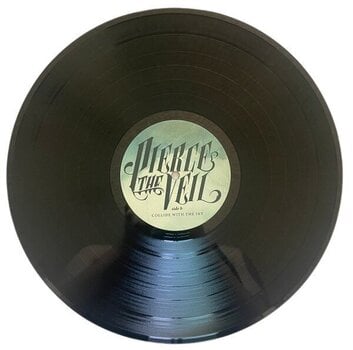 Vinyl Record Pierce The Veil - Collide With The Sky (LP) - 4