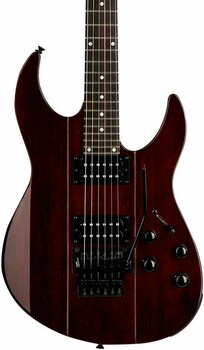 Guitarra electrica Line6 JTV-89 FR Blood Red - 5