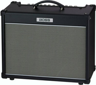 Solid-State Combo Boss Nextone Stage - 2