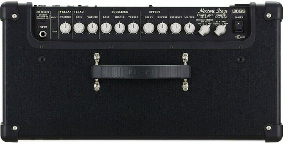 Solid-State Combo Boss Nextone Stage - 3