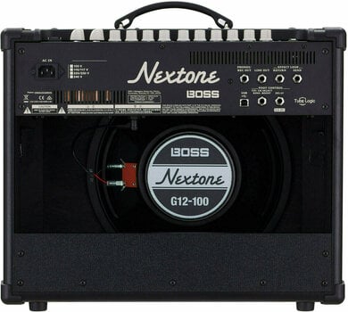 Solid-State Combo Boss Nextone Stage - 4