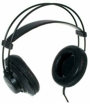 Écouteurs supra-auriculaires Superlux HD672 Noir - 2