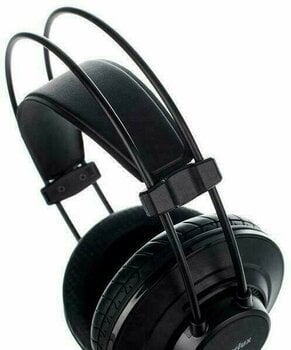Trådløse on-ear hovedtelefoner Superlux HD672 Sort - 3